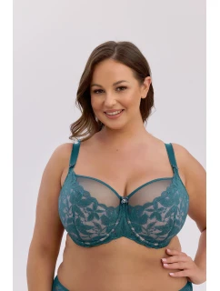 Poloměkká podprsenka Melanie MAXI model 21946340 - Gaia