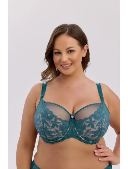 Poloměkká podprsenka Melanie MAXI model 21946340 - Gaia