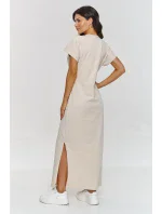 Denné šaty model 209855 Makadamia