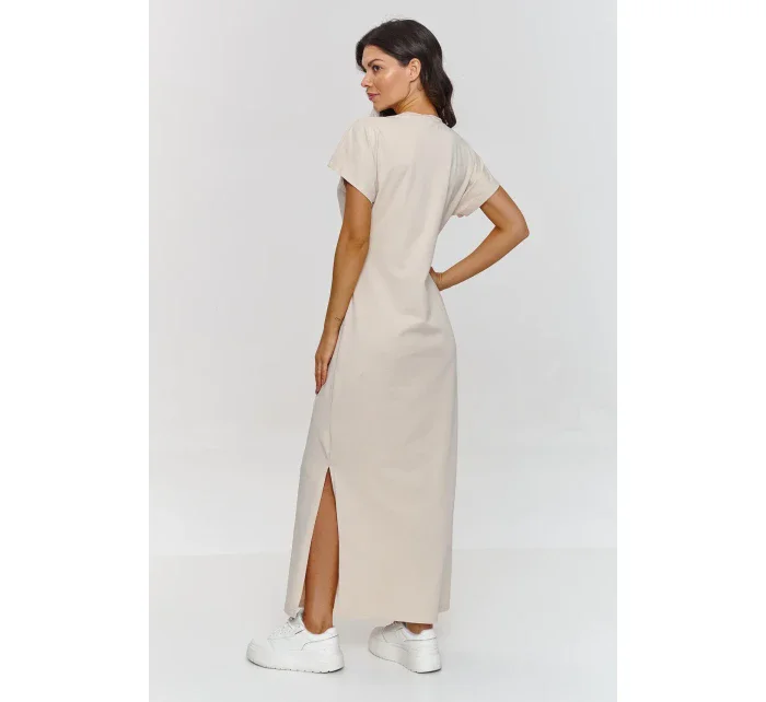 Denné šaty model 209855 Makadamia
