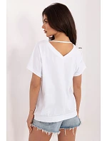 Blúzka model 226684 Rue Paris Blúzka model 226684 Rue Paris