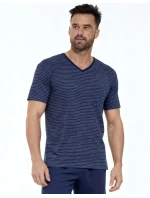 Cornette Various 330/50 w/r 3XL-5XL pánske pyžamo