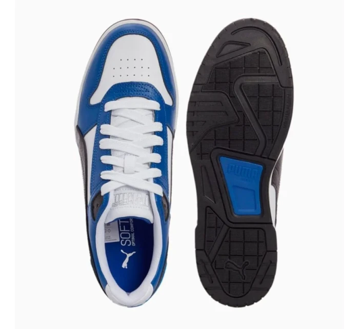 Puma Rbd Tech Classic Cobalt Glaze White M 396553-03