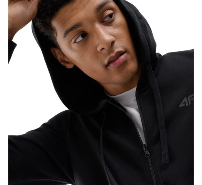 Mikina M WMM00TSWS 20S pánské model 20948627 - 4F Mikina M WMM00TSWS 20S pánské model 20948627 - 4F