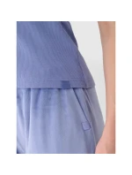 Dámske hladké tričko slim 4F 4FRAW24TTSHF2300-32S