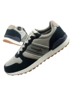 buty sportowe męskie sneakersy model 22002167 modne wygodne lekkie - Wrangler