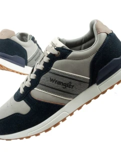 Wrangler športové topánky pánske tenisky Wylie módne pohodlné ľahké