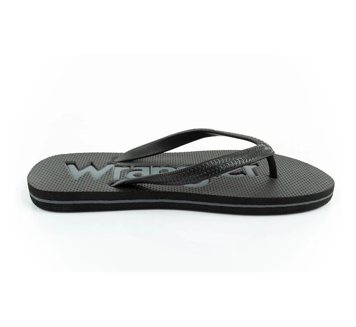 Wrangler pánske žabky Cole Flipflop black