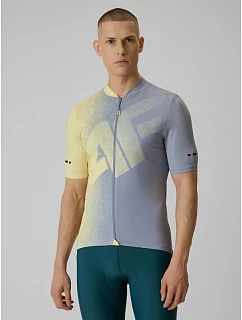 Pánský cyklistický dres  model 22220420 - 4F