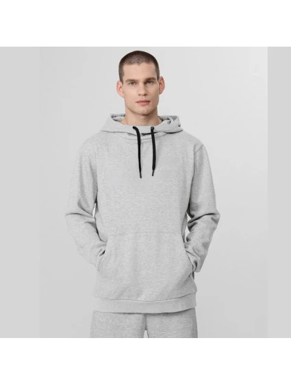 Pánska mikina M H4L22-BLM352 27M - 4F