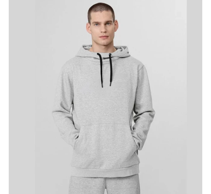 Pánska mikina M H4L22-BLM352 27M - 4F