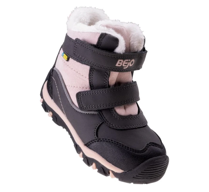 Topánky Bejo Baisy Mid Wp Jr 92800442213 Topánky Bejo Baisy Mid Wp Jr 92800442213