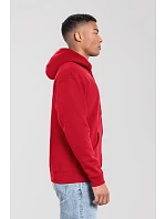Iconic Premium Hooded Sweat Jacket Mikina s kapucí z těžké bavlny model 22459416 red - Fruit of the Loom Iconic Premium Hooded Sweat Jacket Mikina s kapucí z těžké bavlny model 22459416 red - Fruit of the Loom