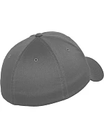 6277 6 Panelová kšiltovka Wooly Combed model 22412279 grey - Flexfit 6277 6 Panelová kšiltovka Wooly Combed model 22412279 grey - Flexfit