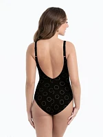 Jednodielne plavky Style Nova 7759 black - RosaFaia