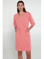 Župan s krátkým rukávem model 19697251 - Vamp