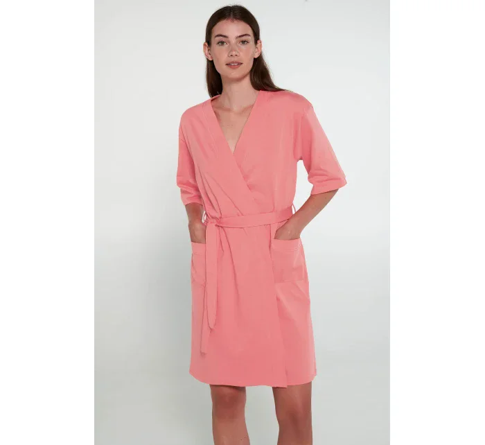 Župan s krátkým rukávem model 19697251 - Vamp