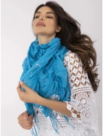 Závoj AT CH S 893.70P modrý