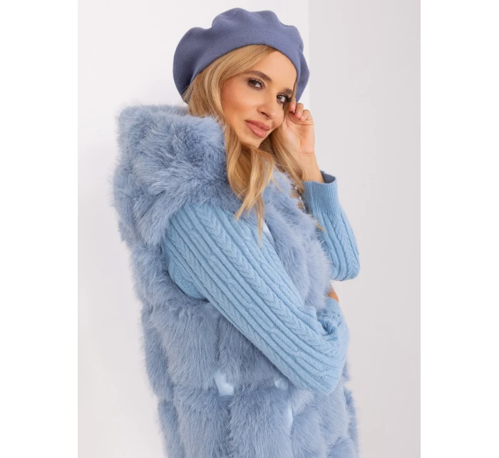 AT CZ uzáver 231305.82P tmavo modrá AT CZ uzáver 231305.82P tmavo modrá