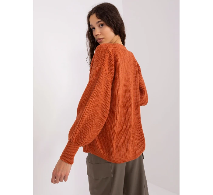 Súprava BA KMPL 8019.20 tmavo oranžová Súprava BA KMPL 8019.20 tmavo oranžová