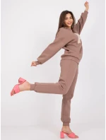 Sada EM KMPL model 17195453 hnědá - FPrice Sada EM KMPL model 17195453 hnědá - FPrice