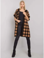 Cardigan FE SW 3321.60P ťava Cardigan FE SW 3321.60P ťava