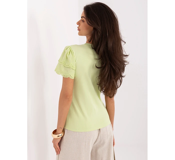 Blúzka IR BZ RR176.90 pistáciová