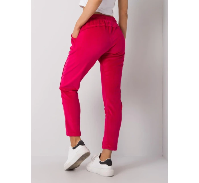 Tepláky RV DR model 15060944 fuchsiová - FPrice