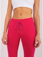 Spodnie dresowe RV DR model 19077479 fuksjowy - FPrice