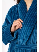 Župan One And model 20737706 Long Turquoise - Momenti Per Me Župan One And model 20737706 Long Turquoise - Momenti Per Me