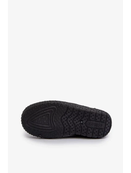 Dámska obuv do vody Black Big Star