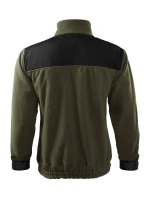 Jacket fleece unisex military (brand label) model 20643394 - MALFINI, a.s. Jacket fleece unisex military (brand label) model 20643394 - MALFINI, a.s.