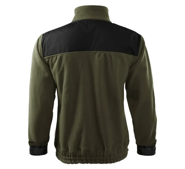 Jacket fleece unisex military (brand label) model 20643394 - MALFINI, a.s. Jacket fleece unisex military (brand label) model 20643394 - MALFINI, a.s.