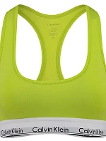 Dámska športová podprsenka Modern Cotton F3785E - Calvin Klein