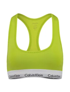 Dámska športová podprsenka Modern Cotton F3785E - Calvin Klein