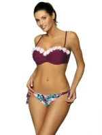 Dámske dvojdielne plavky Claudia M-452 - Marko