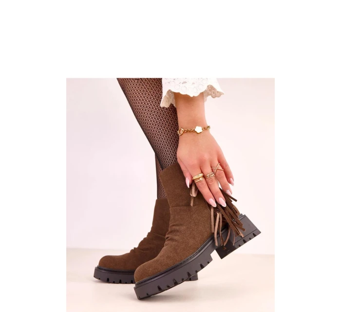 Model obuvi 220261 Solea