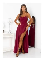 Dlhé šaty model 222676 With You Dlhé šaty model 222676 With You