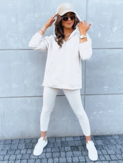 DAY dámská tepláková souprava světle béžová Dstreet model 21970722 - FashionStreet