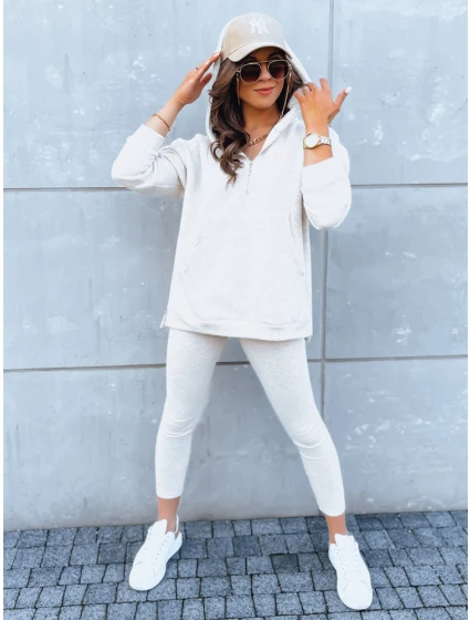 DAY dámská tepláková souprava světle béžová Dstreet model 21970722 - FashionStreet