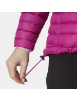 Helly Hansen Bunda W Sirdal Hooded Insulator Jack W 62992 663 Helly Hansen Bunda W Sirdal Hooded Insulator Jack W 62992 663