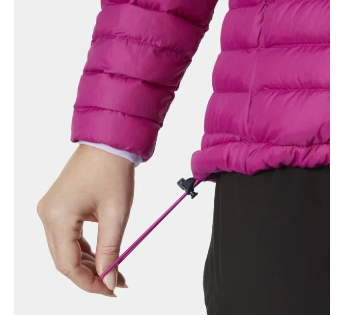 Helly Hansen Bunda W Sirdal Hooded Insulator Jack W 62992 663 Helly Hansen Bunda W Sirdal Hooded Insulator Jack W 62992 663