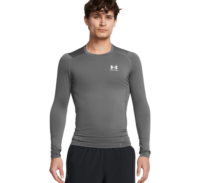 Tričko Under Armour HG Armour Comp LS M 1361524 025 pánske Tričko Under Armour HG Armour Comp LS M 1361524 025 pánske
