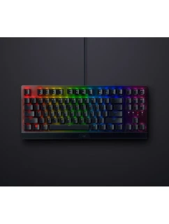Razer Blackwidow V3 Bezklávesová herná klávesnica USB QWERTY US English Black