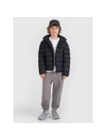 Dětská péřová bunda se syntetickou výplní model 21870686 - 4F