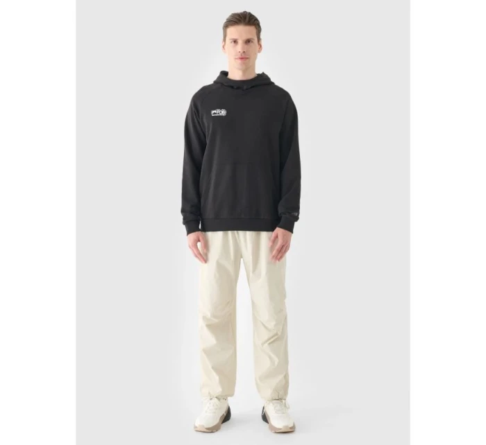 Pánská mikina s kapucí pánská model 21907642 - 4F Pánská mikina s kapucí pánská model 21907642 - 4F