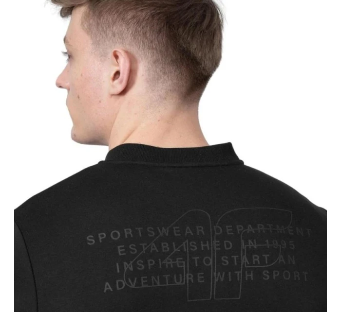 Pánská mikina M H4L22 model 17213605 20S - 4F Pánská mikina M H4L22 model 17213605 20S - 4F