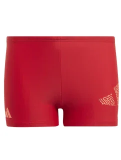 Chlapecké plavky 3  Boxer Jr  model 18309349 - ADIDAS