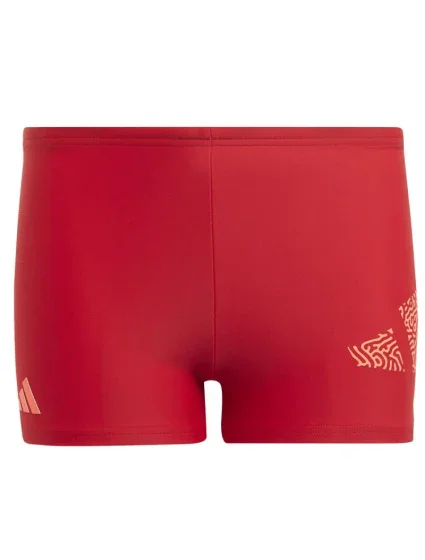 Chlapecké plavky 3  Boxer Jr  model 18309349 - ADIDAS