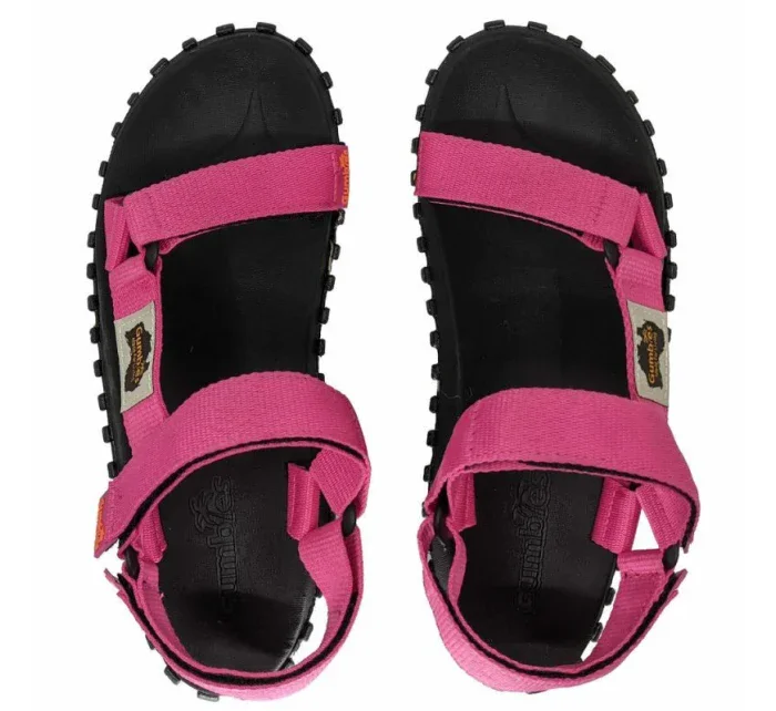 Sandále Gumbies Scrambler W G-SC-WN-PINK Sandále Gumbies Scrambler W G-SC-WN-PINK